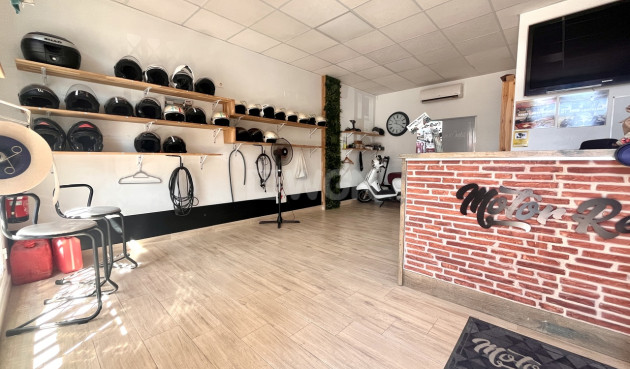 Odsprzedaż - Reklama w telewizji - Cabo Roig - Costa Blanca