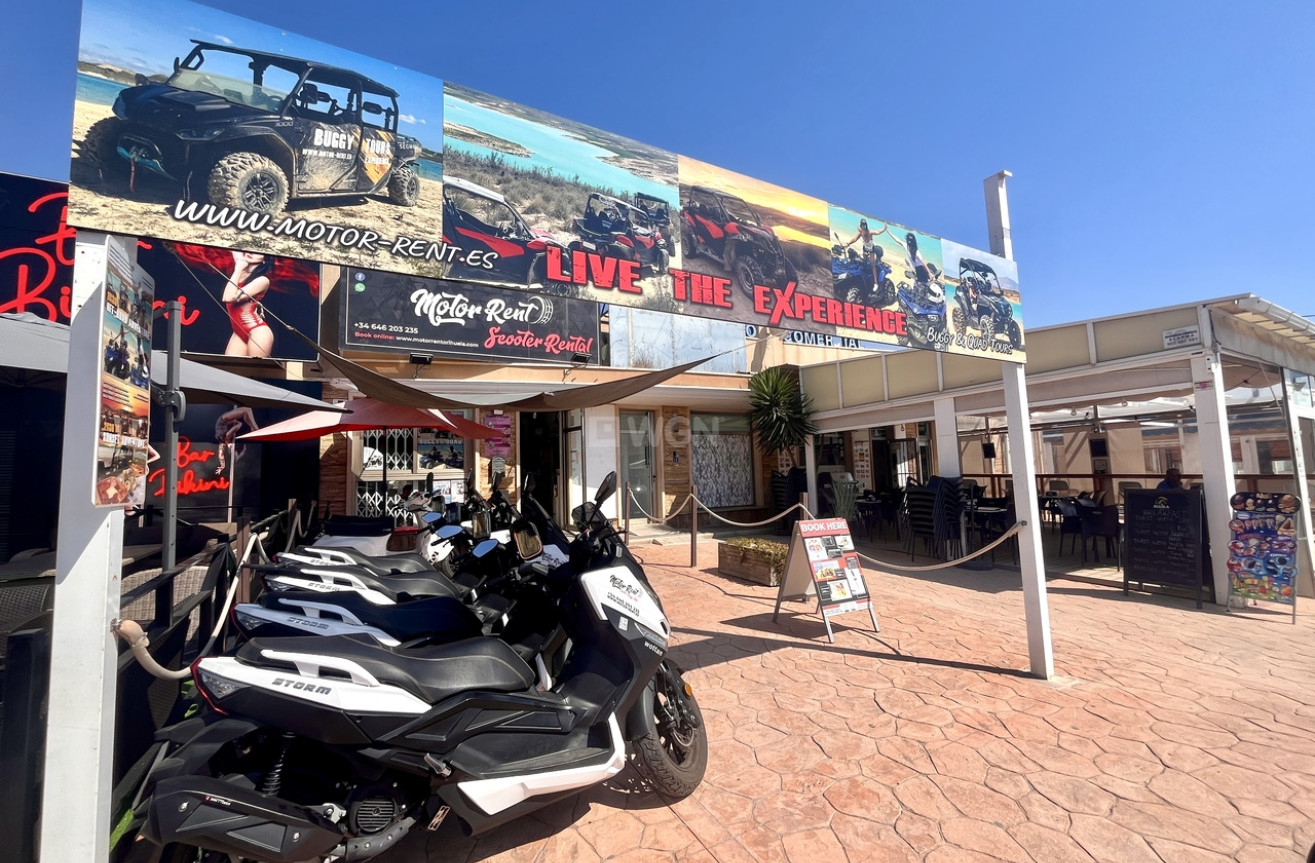 Odsprzedaż - Reklama w telewizji - Cabo Roig - Costa Blanca
