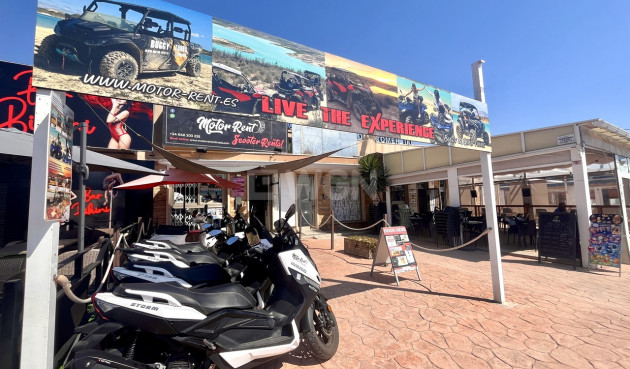 Odsprzedaż - Reklama w telewizji - Cabo Roig - Costa Blanca