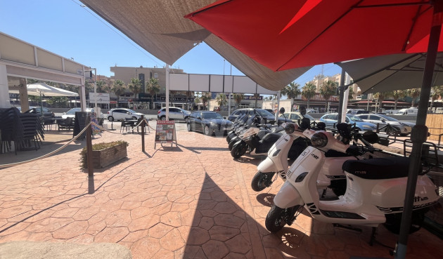 Odsprzedaż - Reklama w telewizji - Cabo Roig - Costa Blanca