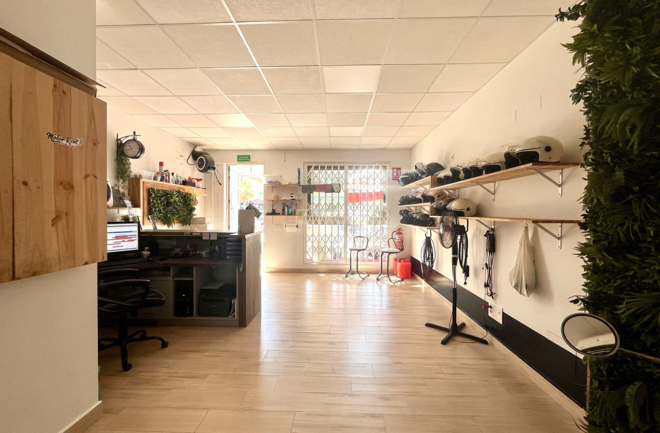 Odsprzedaż - Reklama w telewizji - Cabo Roig - Costa Blanca