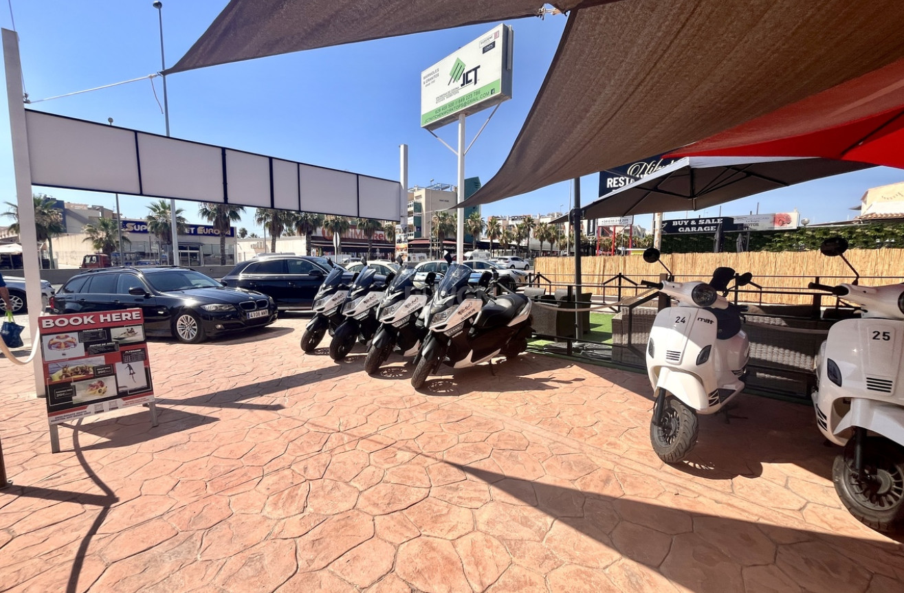 Odsprzedaż - Reklama w telewizji - Cabo Roig - Costa Blanca