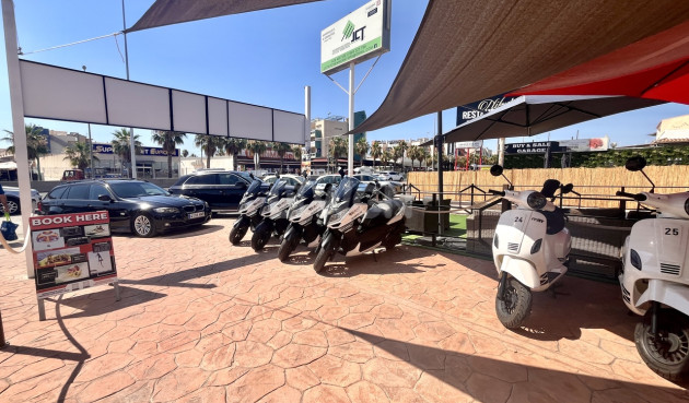 Odsprzedaż - Reklama w telewizji - Cabo Roig - Costa Blanca