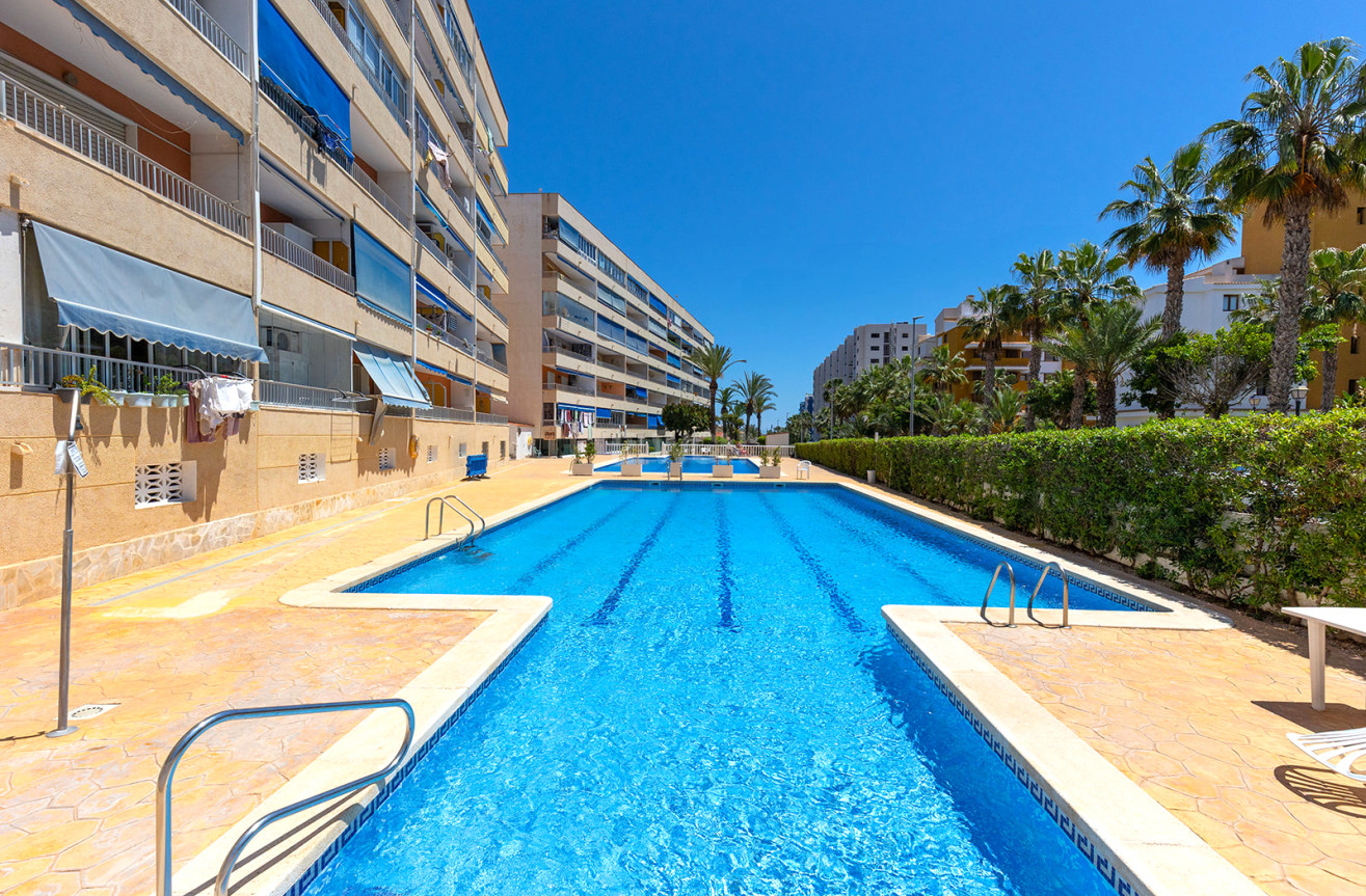 Reventa - Apartamento / piso - Torrevieja - Costa Blanca