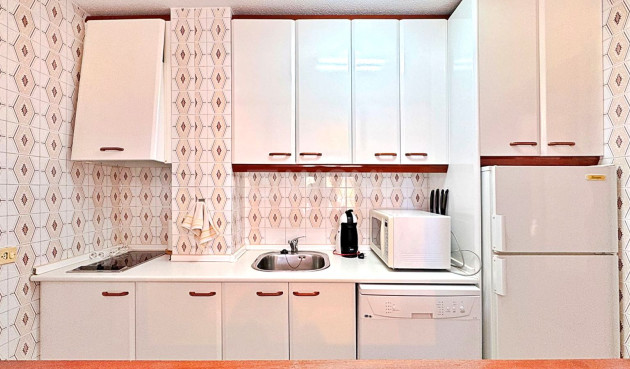 Reventa - Apartamento / piso - Torrevieja - Costa Blanca