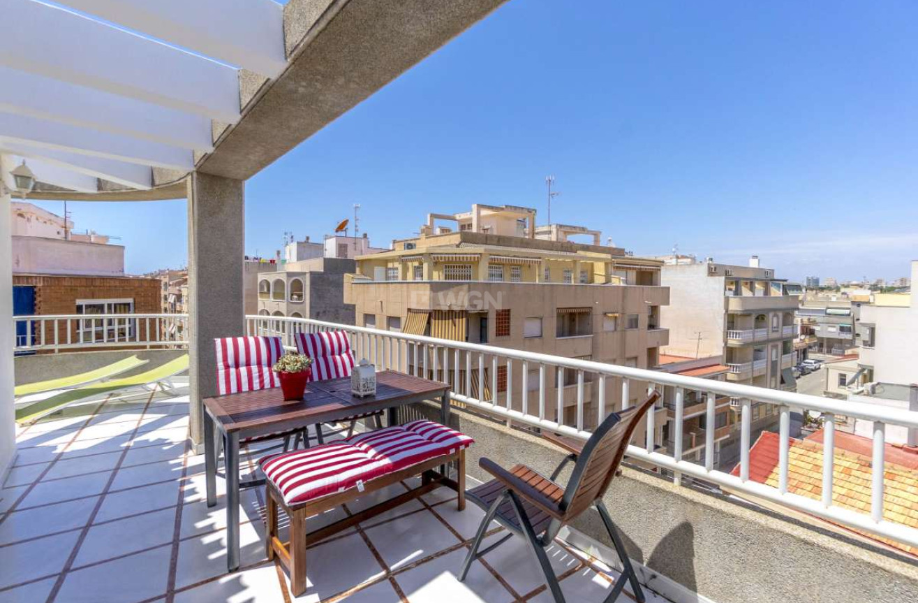 Reventa - Apartamento / piso - Torrevieja - Costa Blanca