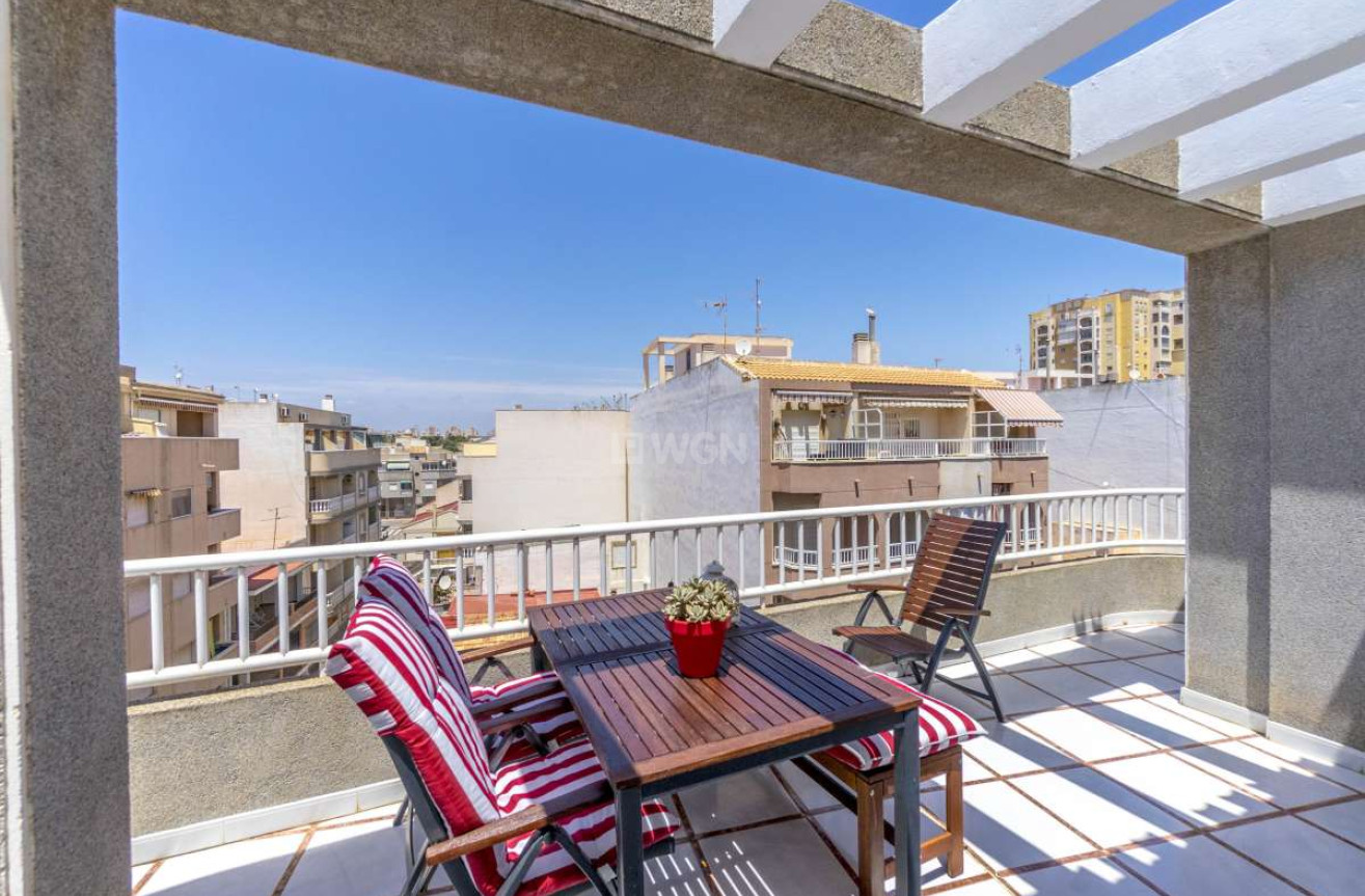 Reventa - Apartamento / piso - Torrevieja - Costa Blanca