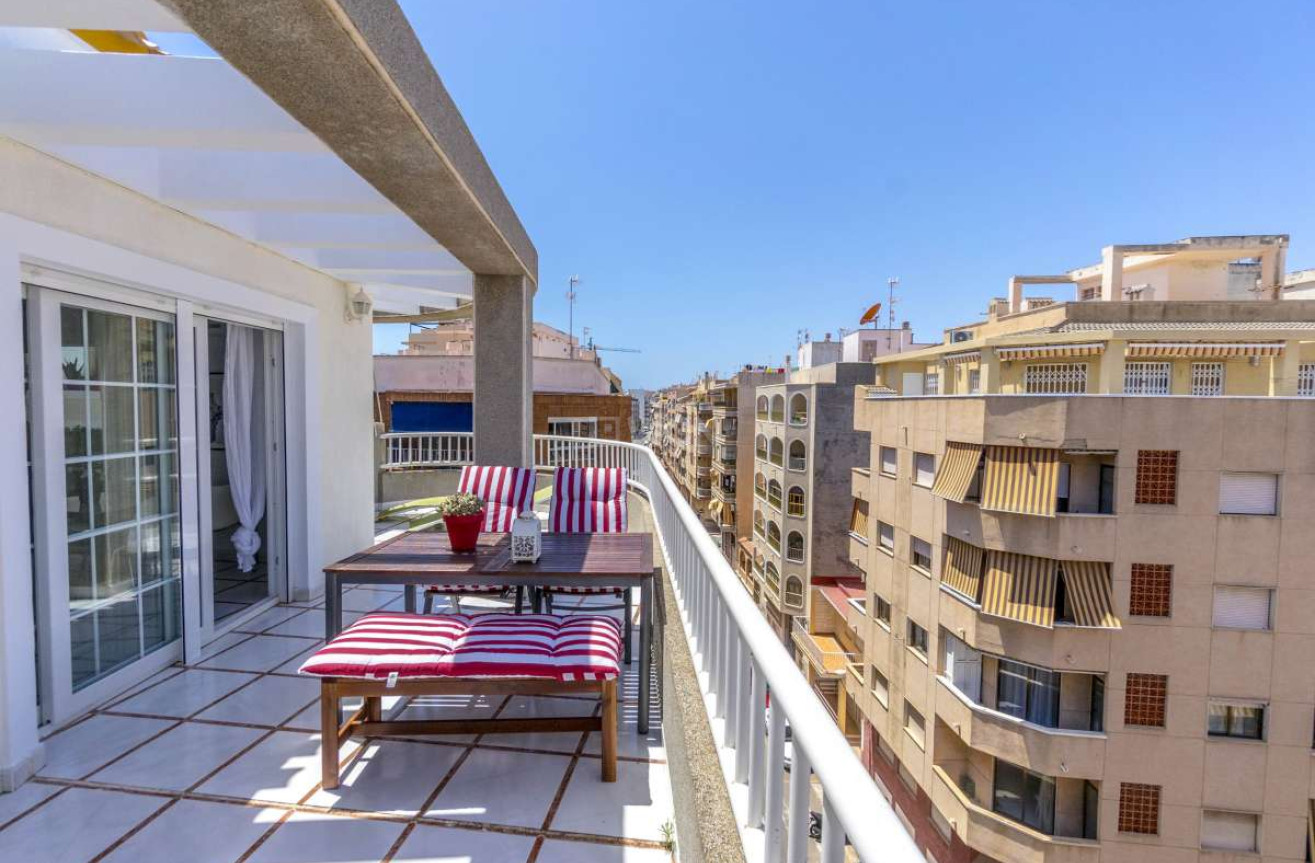 Reventa - Apartamento / piso - Torrevieja - Costa Blanca