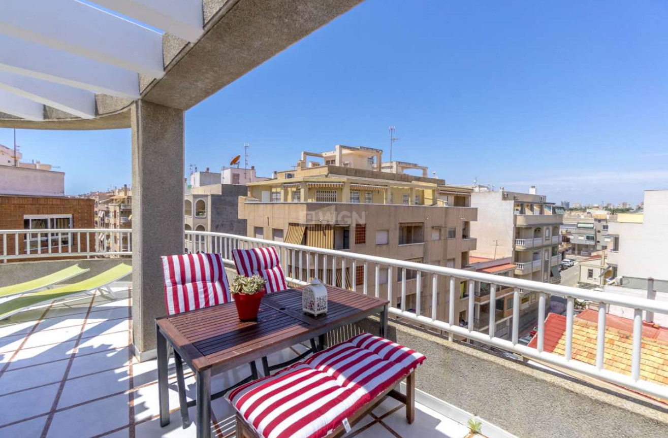 Reventa - Apartamento / piso - Torrevieja - Costa Blanca