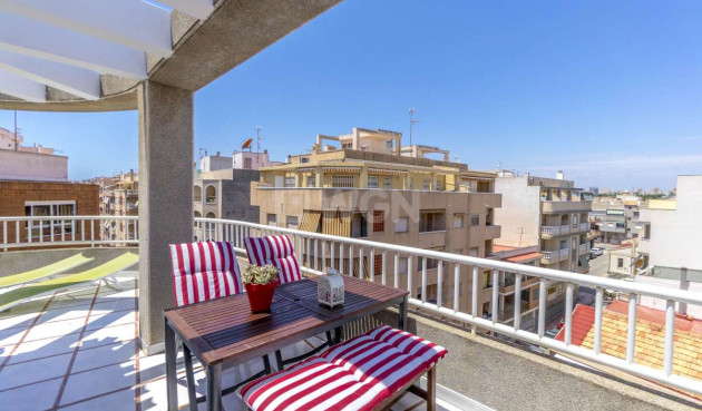 Reventa - Apartamento / piso - Torrevieja - Costa Blanca
