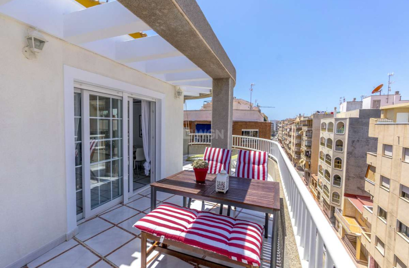 Reventa - Apartamento / piso - Torrevieja - Costa Blanca
