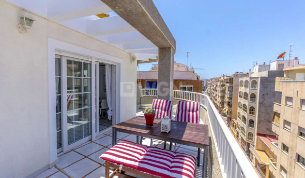 Reventa - Apartamento / piso - Torrevieja - Costa Blanca