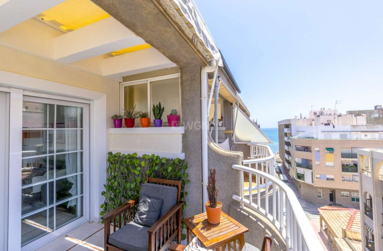 Reventa - Apartamento / piso - Torrevieja - Costa Blanca