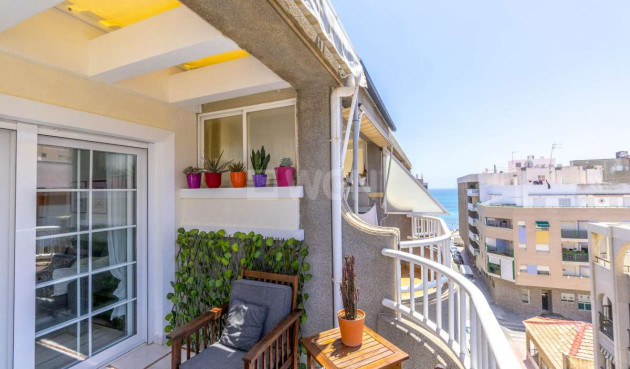 Reventa - Apartamento / piso - Torrevieja - Costa Blanca