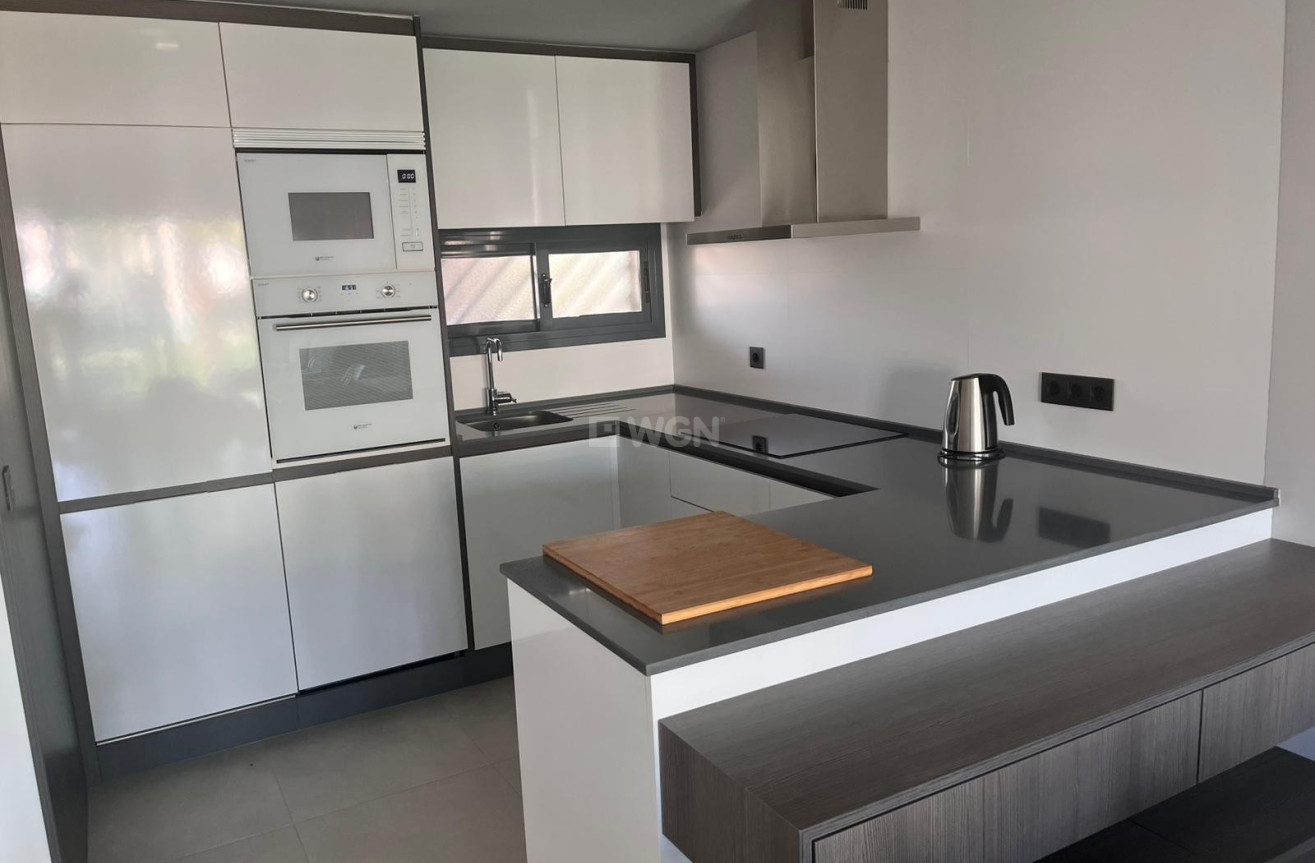 Wiederverkauf - Wohnung - Guardamar del Segura - Costa Blanca