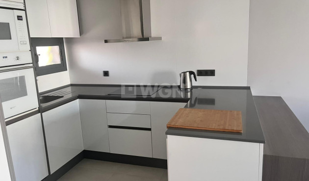 Wiederverkauf - Wohnung - Guardamar del Segura - Costa Blanca