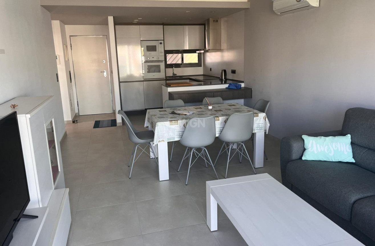 Wiederverkauf - Wohnung - Guardamar del Segura - Costa Blanca
