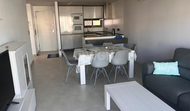 Wiederverkauf - Wohnung - Guardamar del Segura - Costa Blanca