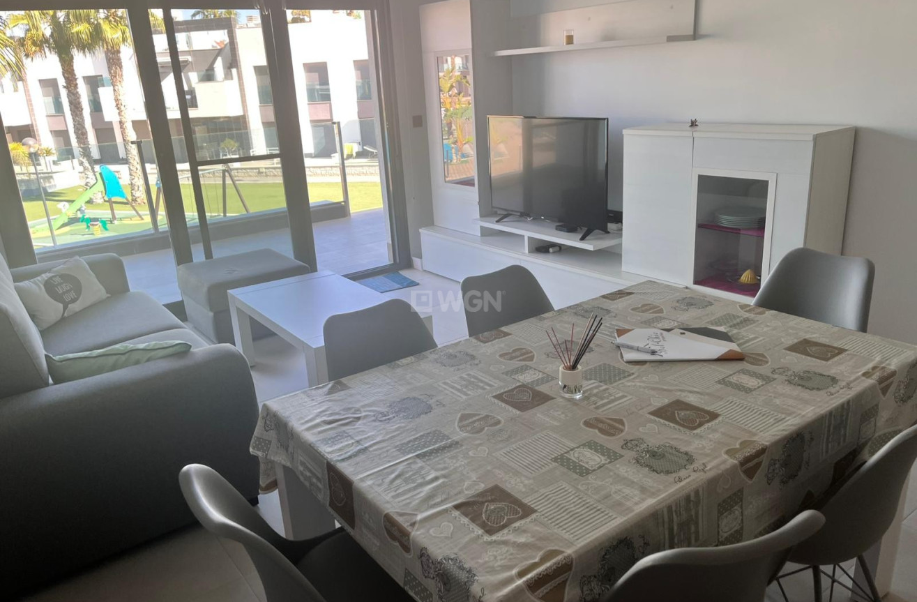 Wiederverkauf - Wohnung - Guardamar del Segura - Costa Blanca