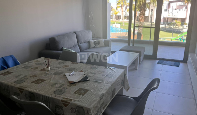 Wiederverkauf - Wohnung - Guardamar del Segura - Costa Blanca