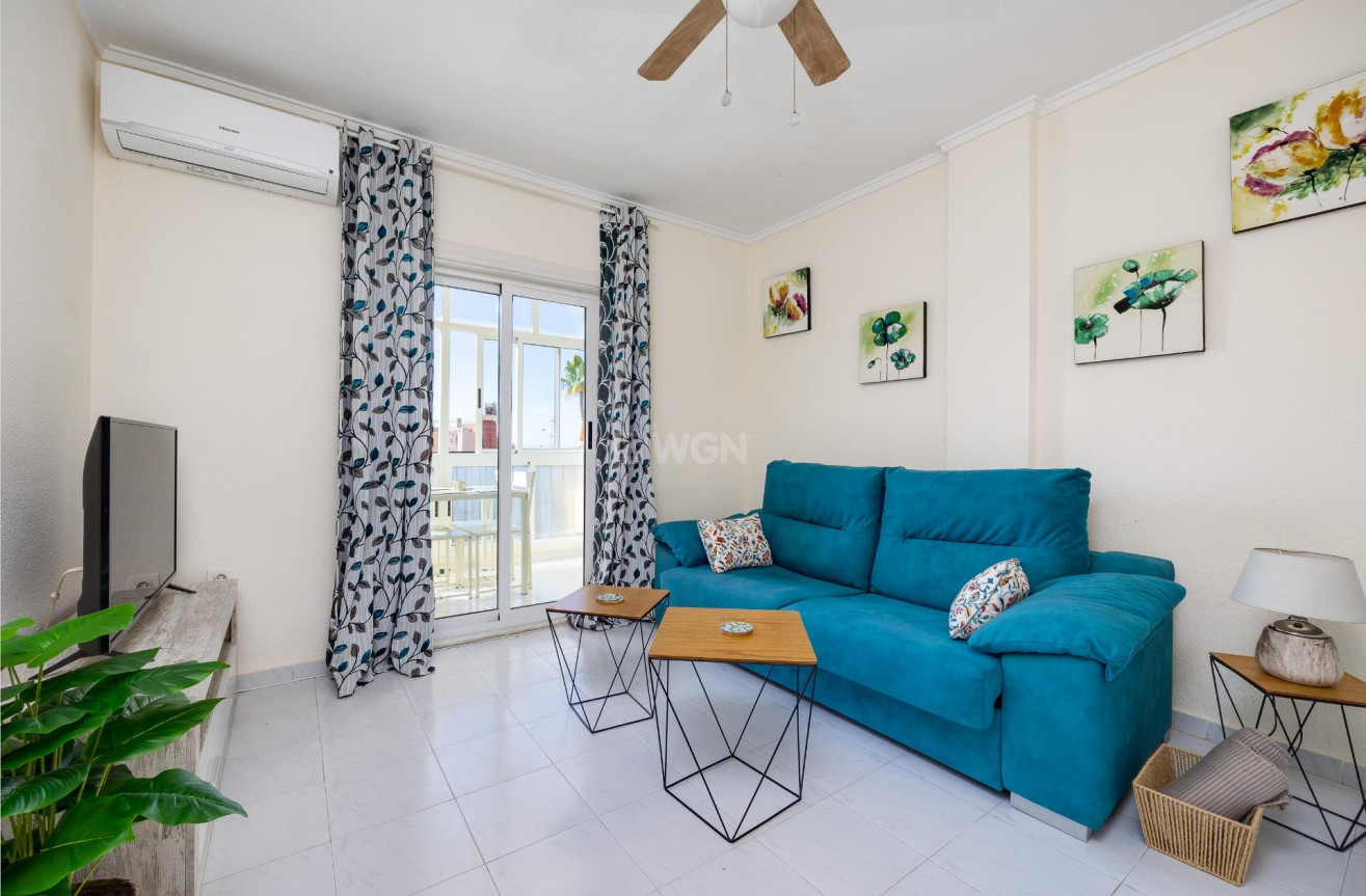 Wiederverkauf - Wohnung - Torrevieja - Torreblanca