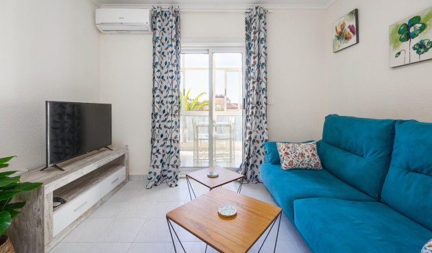 Wiederverkauf - Wohnung - Torrevieja - Torreblanca