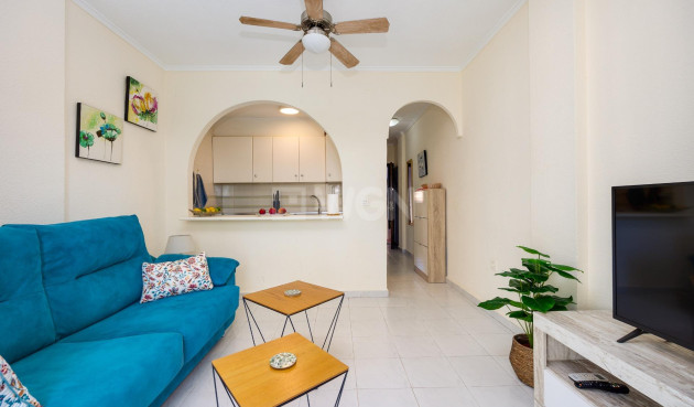 Wiederverkauf - Wohnung - Torrevieja - Torreblanca