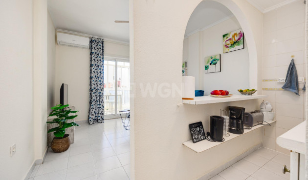 Wiederverkauf - Wohnung - Torrevieja - Torreblanca