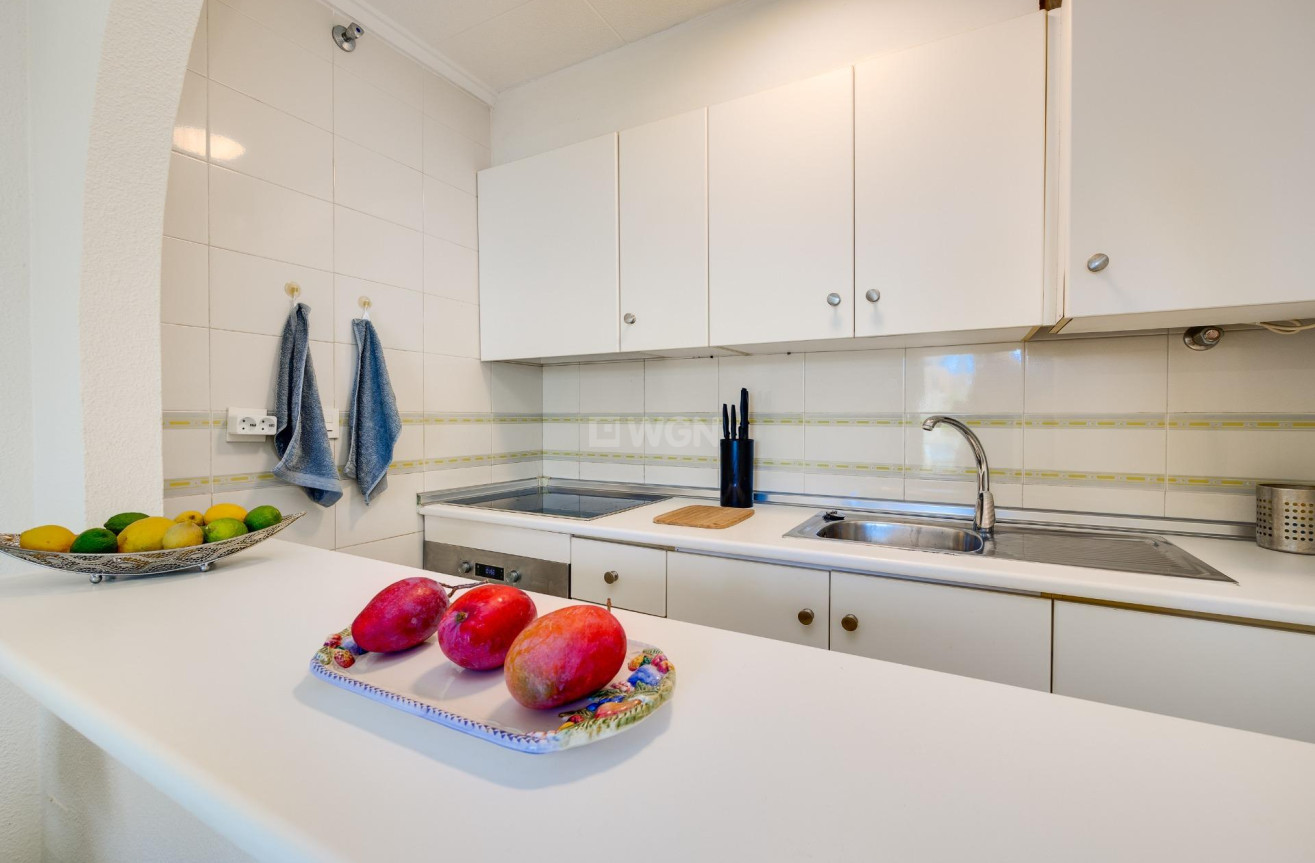 Wiederverkauf - Wohnung - Torrevieja - Torreblanca