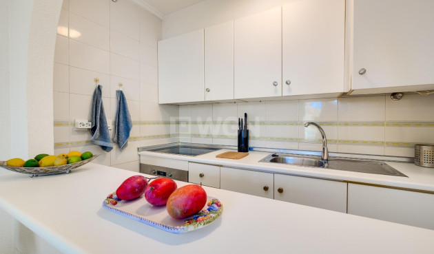 Wiederverkauf - Wohnung - Torrevieja - Torreblanca