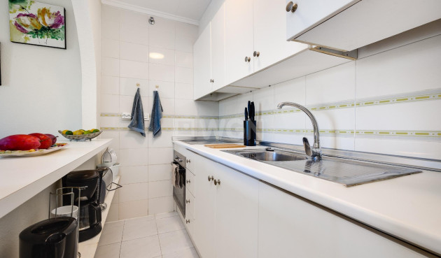 Wiederverkauf - Wohnung - Torrevieja - Torreblanca
