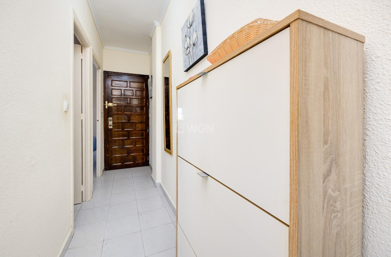 Wiederverkauf - Wohnung - Torrevieja - Torreblanca