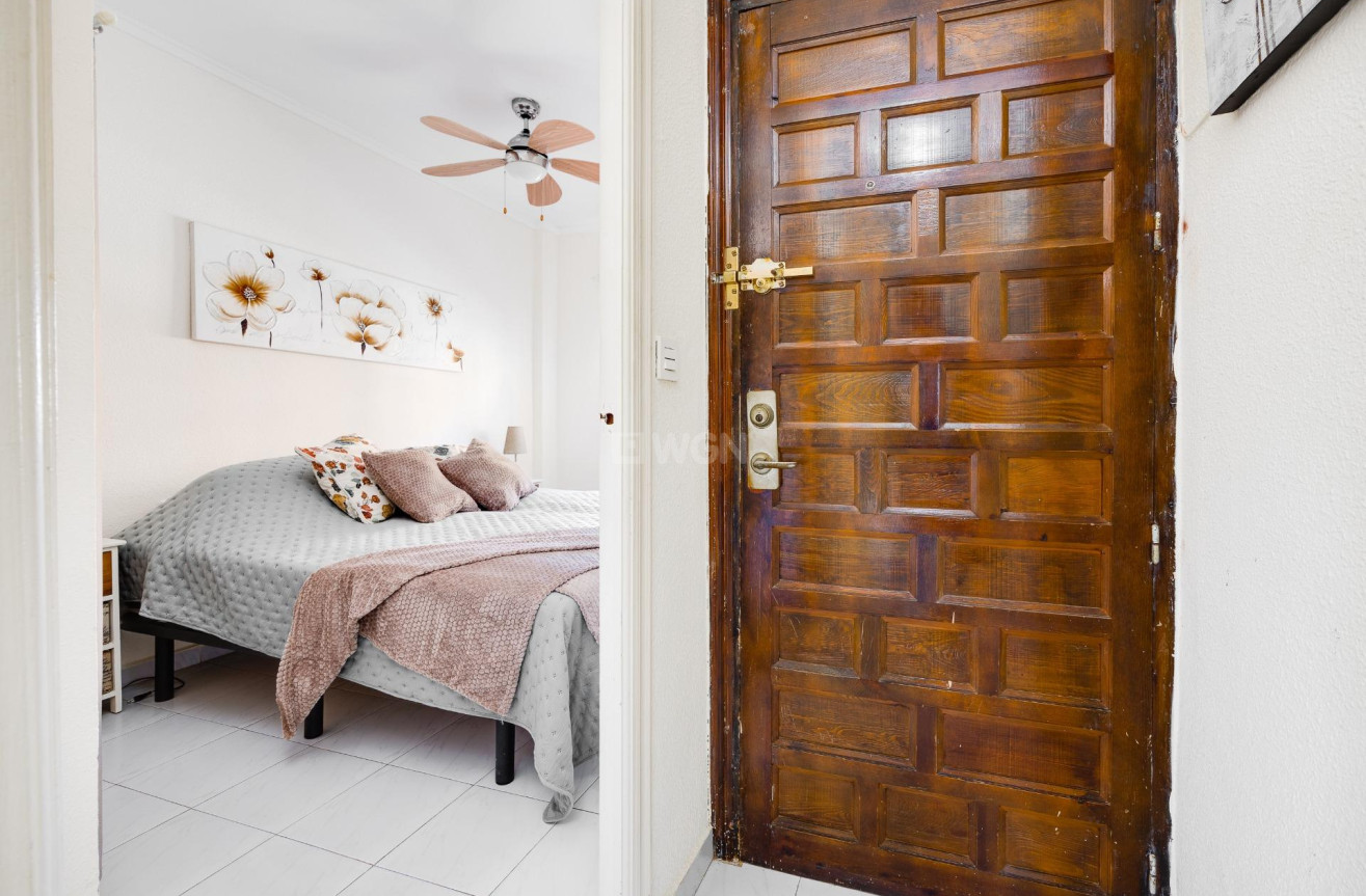 Wiederverkauf - Wohnung - Torrevieja - Torreblanca