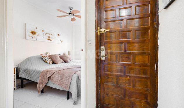 Wiederverkauf - Wohnung - Torrevieja - Torreblanca