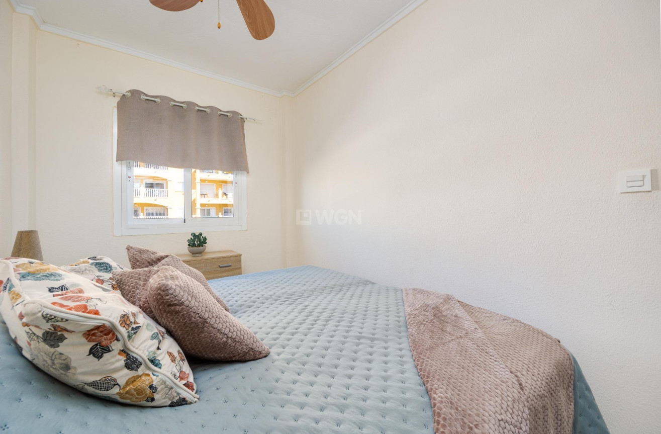 Wiederverkauf - Wohnung - Torrevieja - Torreblanca