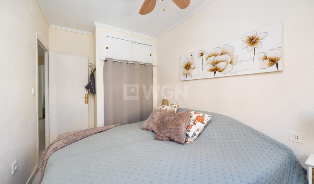 Wiederverkauf - Wohnung - Torrevieja - Torreblanca