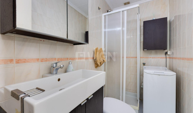 Wiederverkauf - Wohnung - Torrevieja - Torreblanca