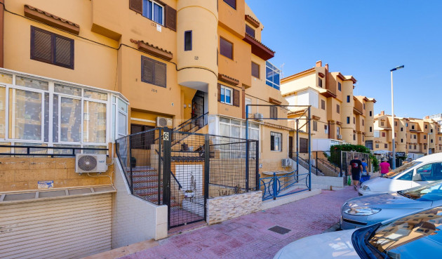 Wiederverkauf - Wohnung - Torrevieja - Torreblanca