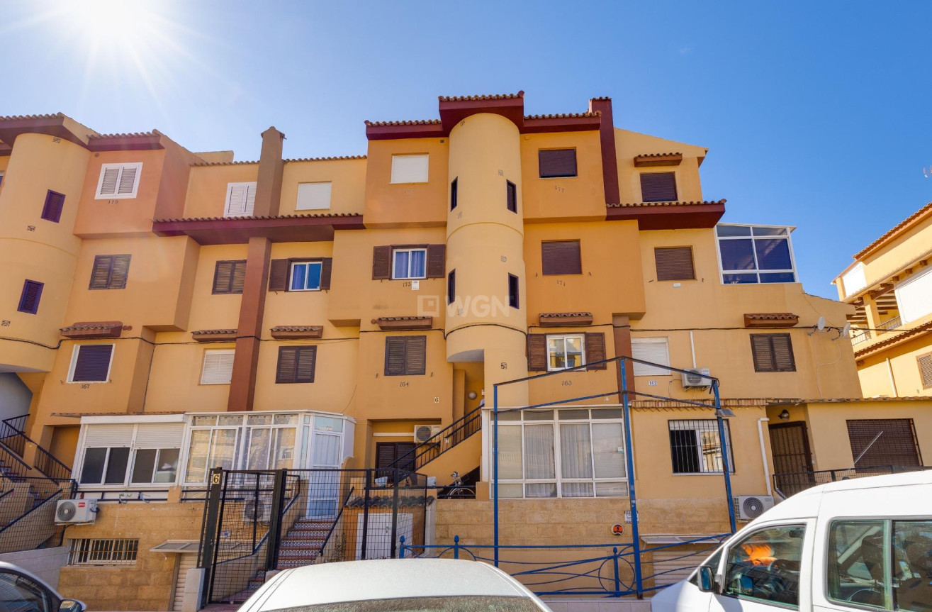 Wiederverkauf - Wohnung - Torrevieja - Torreblanca