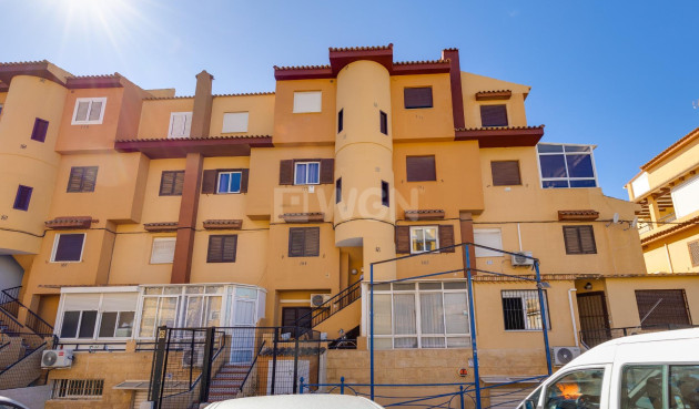 Wiederverkauf - Wohnung - Torrevieja - Torreblanca