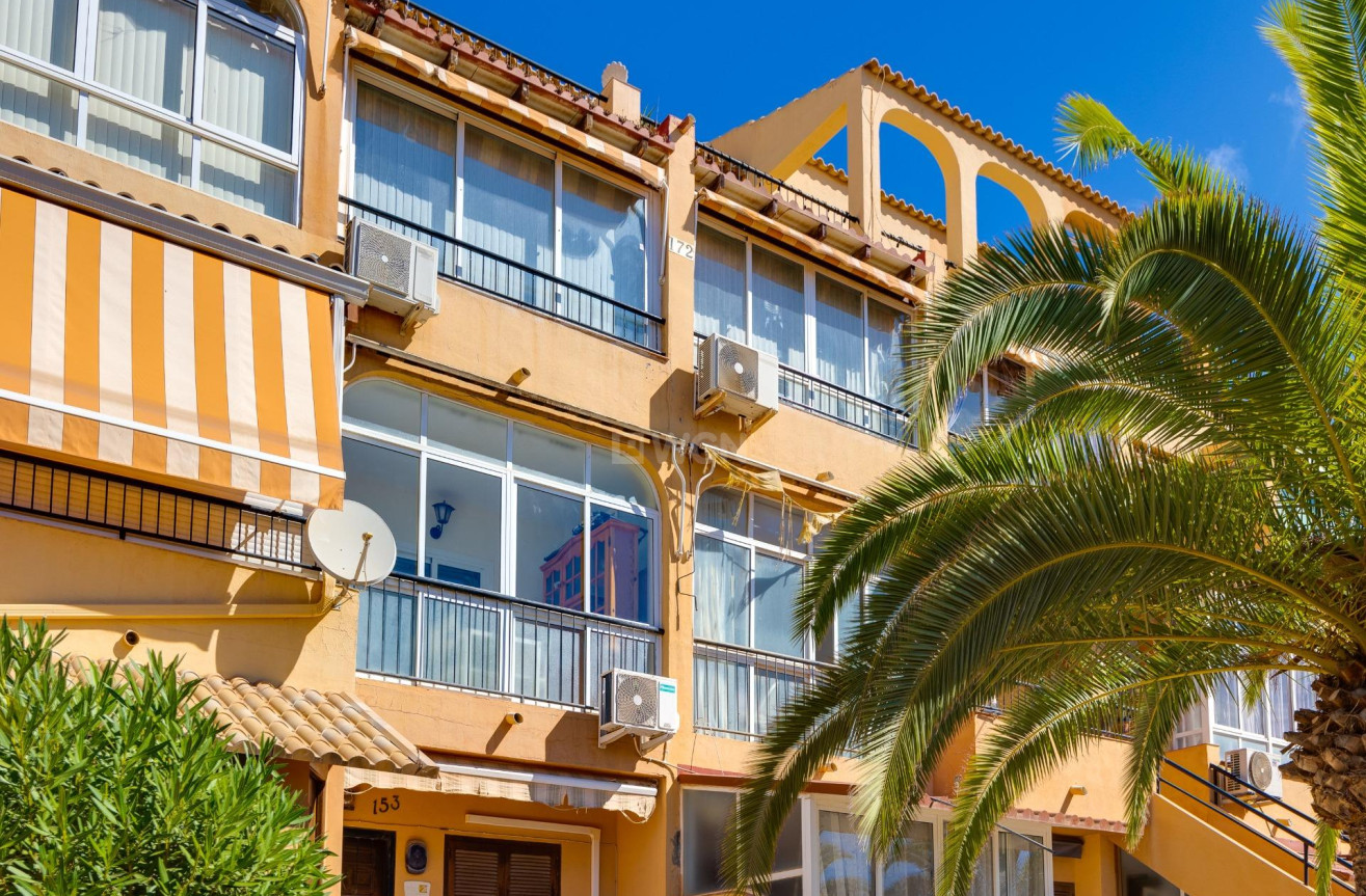 Wiederverkauf - Wohnung - Torrevieja - Torreblanca