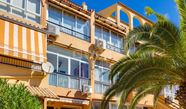 Wiederverkauf - Wohnung - Torrevieja - Torreblanca