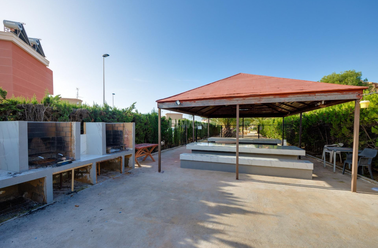 Wiederverkauf - Wohnung - Torrevieja - Torreblanca