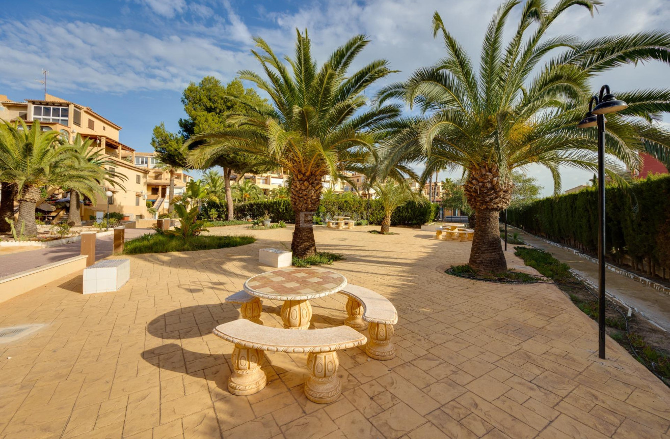 Wiederverkauf - Wohnung - Torrevieja - Torreblanca