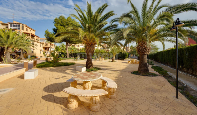 Wiederverkauf - Wohnung - Torrevieja - Torreblanca