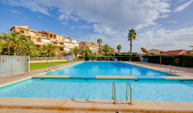 Wiederverkauf - Wohnung - Torrevieja - Torreblanca