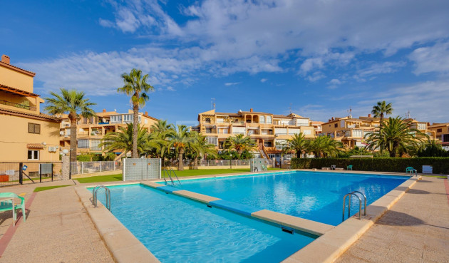 Wiederverkauf - Wohnung - Torrevieja - Torreblanca