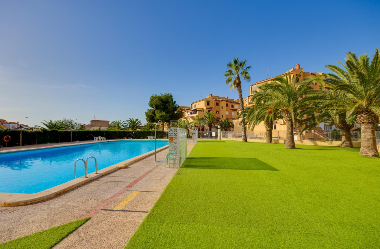 Wiederverkauf - Wohnung - Torrevieja - Torreblanca