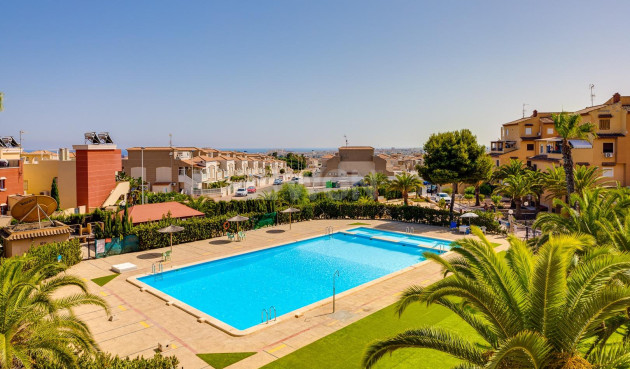 Wiederverkauf - Wohnung - Torrevieja - Torreblanca