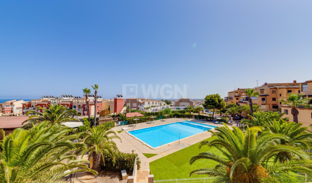 Wiederverkauf - Wohnung - Torrevieja - Torreblanca